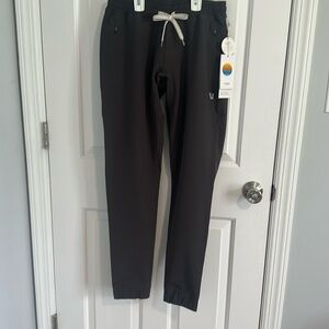 Vuori Men’s Transit Joggers, Size XS, Color Dark Oregano